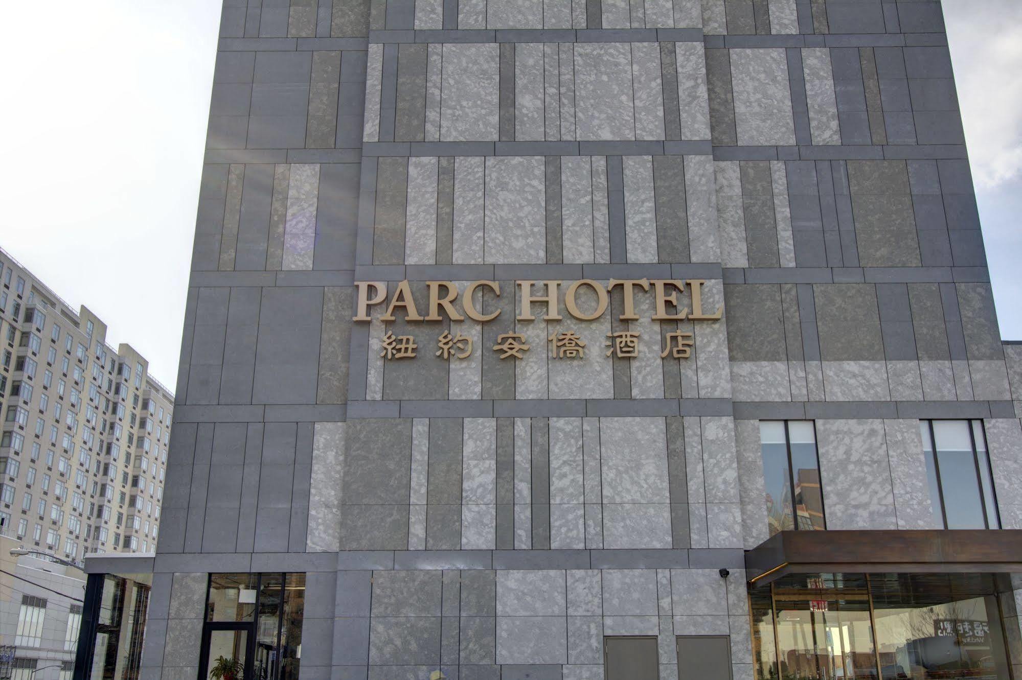 The Parc Hotel New York Exterior photo